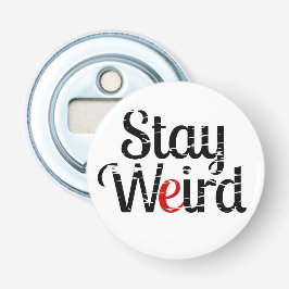 ステイ風変わり遭難文字 栓抜き