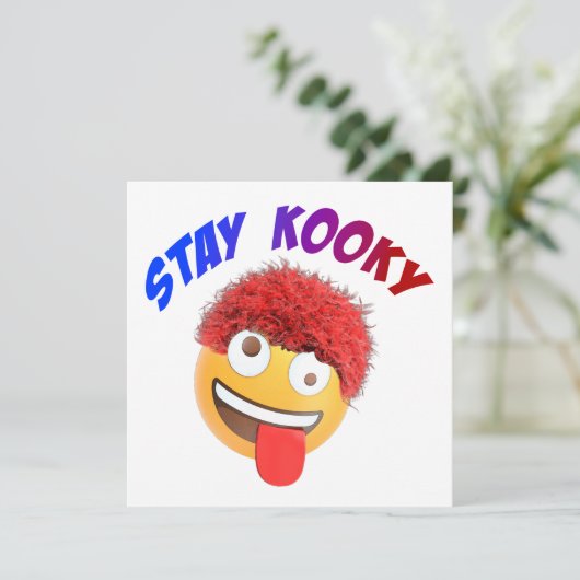 ステイ・コキー (スタンド正面)