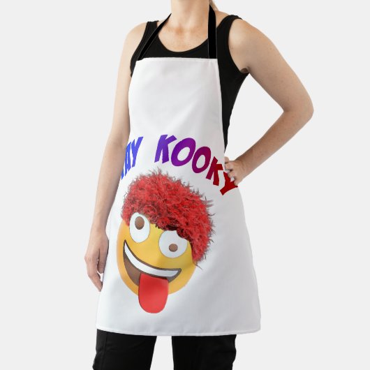 ステイ・コキー エプロン (インサイチュ)