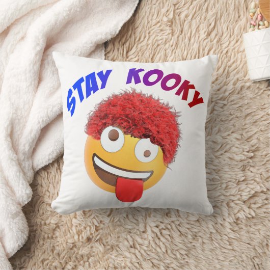 ステイ・コキー クッション (ブランケット)