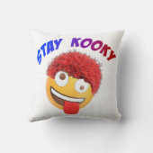 ステイ・コキー クッション (裏面)