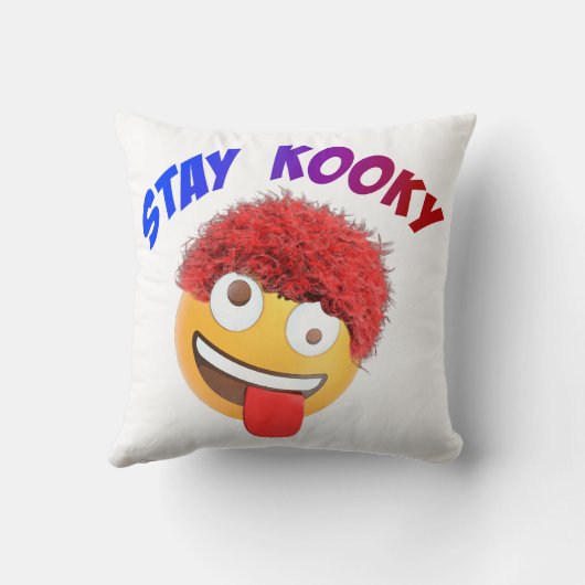 ステイ・コキー クッション (裏面)