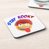 ステイ・コキー コースター (左側)