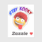 ステイ・コキー シール (シート)