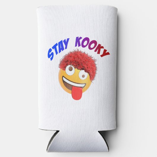 ステイ・コキー スリム缶クーラー (正面)