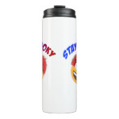 ステイ・コキー タンブラー (正面)