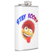 ステイ・コキー フラスク (右)