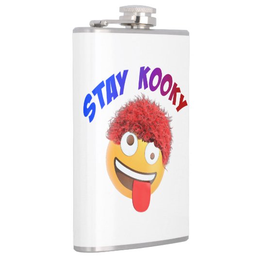 ステイ・コキー フラスク (右)