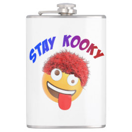 ステイ・コキー フラスク