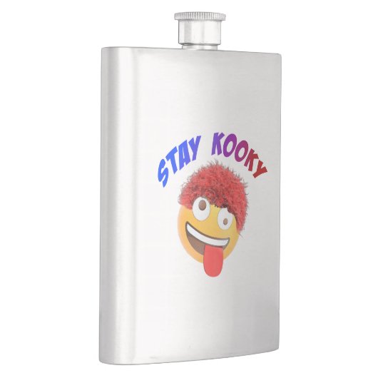 ステイ・コキー フラスク (右)