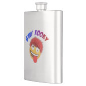 ステイ・コキー フラスク (左)