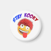 ステイ・コキー マグネット (正面)