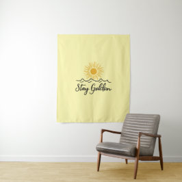 ステイ ゴールデン タペストリー - 優しさに触れて