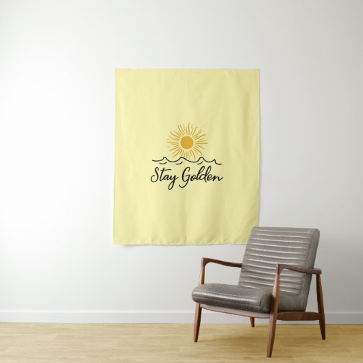 ステイ ゴールデン タペストリー - 優しさに触れて (インサイチュ)