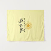 ステイ ゴールデン タペストリー - 優しさに触れて (正面(横))