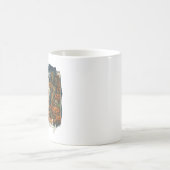 ステイ・スポーキー・ホラー・コラージュ モーフィングマグカップ (中央)