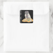 ステイ・チリ スクエアシール (バッグ)