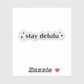 ステイ・デルル シール (シート)