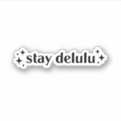 ステイ・デルル シール (正面)