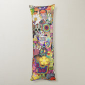 ステイ・ヒッピー ボディピロー (裏面 (縦))