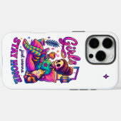ステイ ホーム Case-Mate iPhoneケース (裏面 (横))
