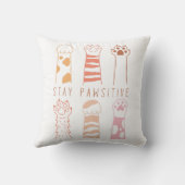 ステイ・ポーシティブ クッション (裏面)