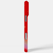ステイ・ポーシティブ Case-Mate iPhoneケース (裏面 / 右)