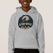 ステイ・ワイルド (正面)