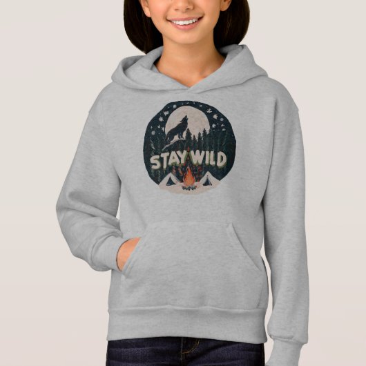 ステイ・ワイルド (正面)