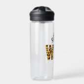 ステイ・ワイルド ウォーターボトル (正面)