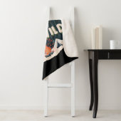 ステイ・ワイルド シェルパブランケット (インサイチュ)