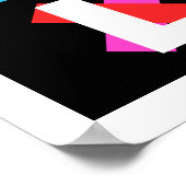 ステイ・ワイルド ポスター (角)