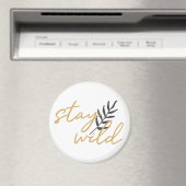 ステイ・ワイルド マグネット (インサイチュ (食洗機))