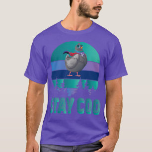 ステイCooヴィンテージピジョン1 Tシャツ
