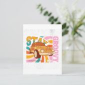 ステイGroovy -レトロ シーズンカード (スタンド正面)