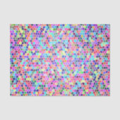 ステカラフルガラス 薄葉紙 (正面)