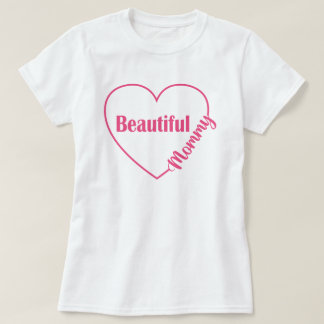 ステキなママ Tシャツ