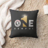 ステキな親の日のプレゼント　|　父の日16" クッション (ブランケット)