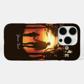 ステキな親の日の贈り物 | 父の日 - Case-Mate iPhoneケース (裏面 (横))