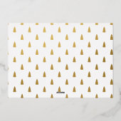 ステキな願い 現代 フルフォト 箔シーズンカード (裏面)