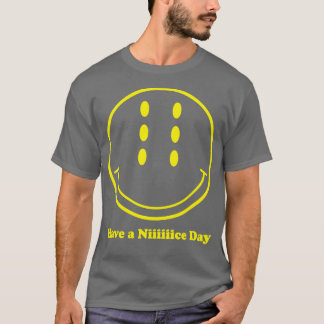 ステキな1日を 小さい5 Tシャツ