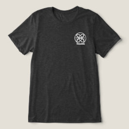 ステグストップマTシャツ トライブレンドＴシャツ