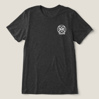 ステグストップマTシャツ トライブレンドＴシャツ