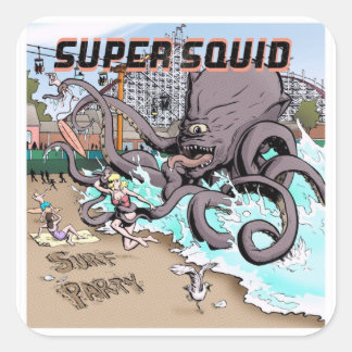 ステケットセット#2 スクエアシール