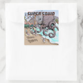 ステケットセット#2 スクエアシール (バッグ)