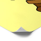 ステゴサウルスのイラストレーション、ジャック・スパロー ポスター (角)