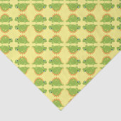 ステゴサウルス恐竜の誕生日パーティー 薄葉紙 (詳細)