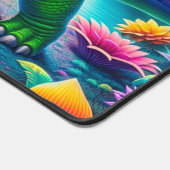 ステゴサウルス デスクマット (コーナー)