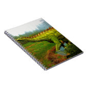 ステゴサウルス ノートブック (右側)