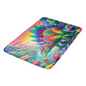 ステゴサウルス バスマット (アングル)